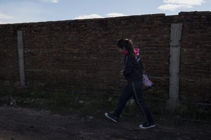 Soledad espera que sus hijos la recuerden como una mujer valiente que supo dejar las drogas con su propia fuerza de voluntad y que supo enfrentarse a la violencia que su pareja ejerce aún sobre ella. 