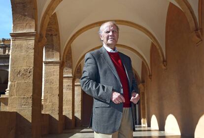 Ram&oacute;n Ferrer, reeelegido presidente de la AVL. 