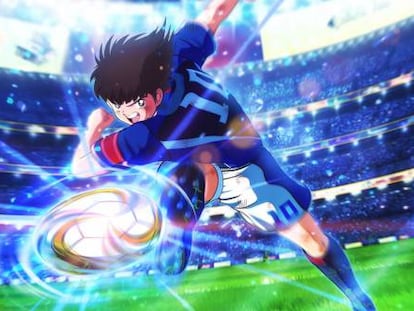 ‘Captain Tsubasa: Rise of New Champions’, el regreso de ‘Campeones’