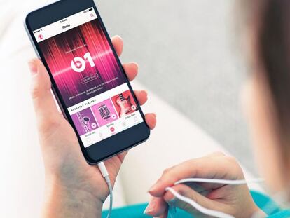 Apple Music hará frente a Spotify con un diseño completamente nuevo