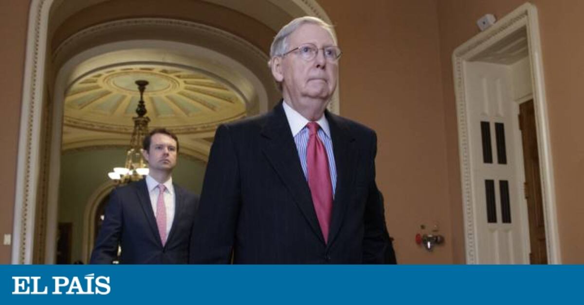 Neil Gorsuch Los Republicanos Cambian Las Reglas Del Senado Para