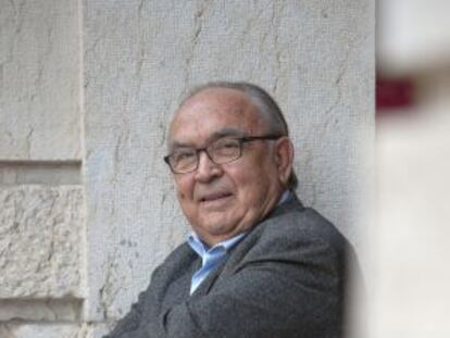Vicente Caballer, pirotécnico valenciano.