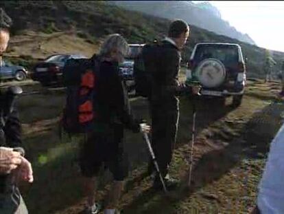 Zapatero-Calleja, aventura en la montaña (II)