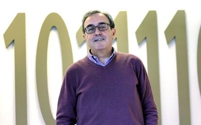 Francisco P&eacute;rez, director del Instituto Valenciano de Investigaciones Econ&oacute;micas.