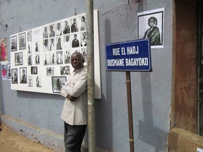 Pese a todo, Bienal de Bamako