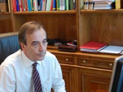 Entrevista con José Antonio Alonso