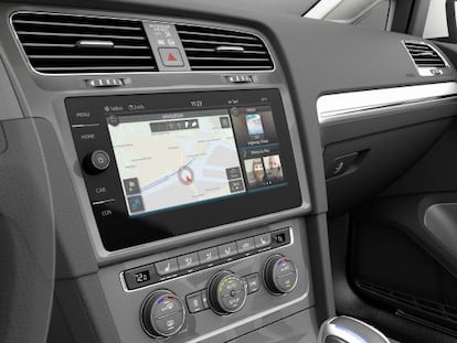 La pantalla 3D Touch del iPhone 6s llega a los coches