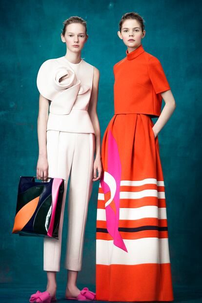 DELPOZO PREFALL 2017 &#8211; 18