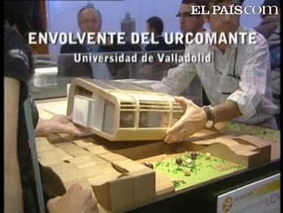 Los finalistas españoles del Solar Decathlon Europe 2010