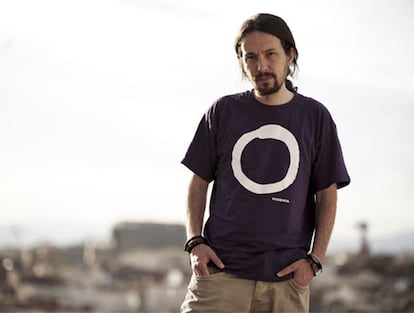 Podemos camiseta