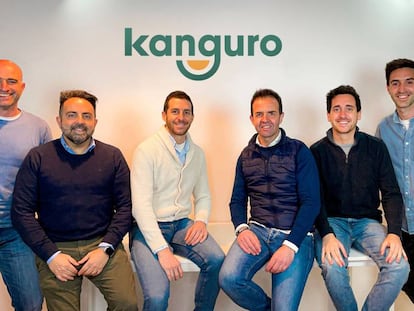 Kanguro cierra ronda de 1 millón para la instalación de buzones inteligentes
