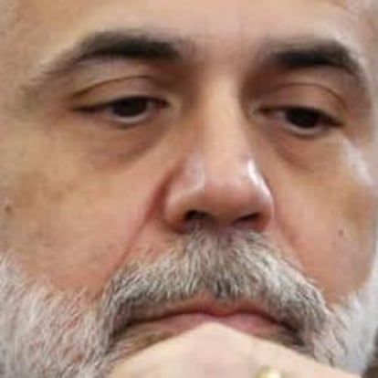 Bernanke, presidente de la Reserva Federal