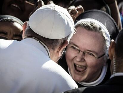 El Papa contra la teoría del género