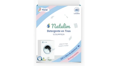 Este es uno de los mejores detergentes en tiras que puedes comprar en Amazon