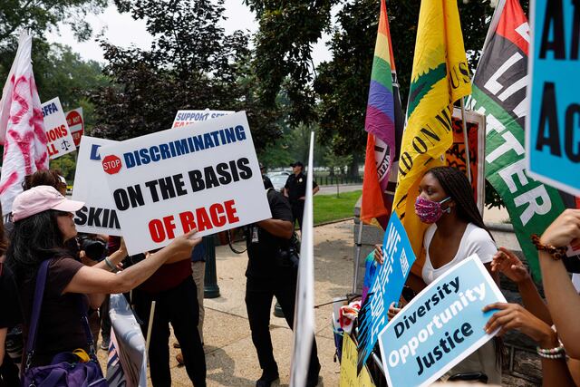 The end of affirmative action affects the future of universities | U.S ...