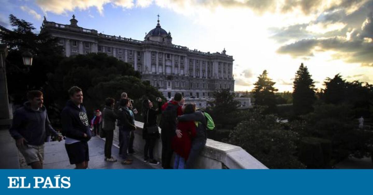Patrimonio y el Ayuntamiento convertirán el entorno del Palacio Real en ...
