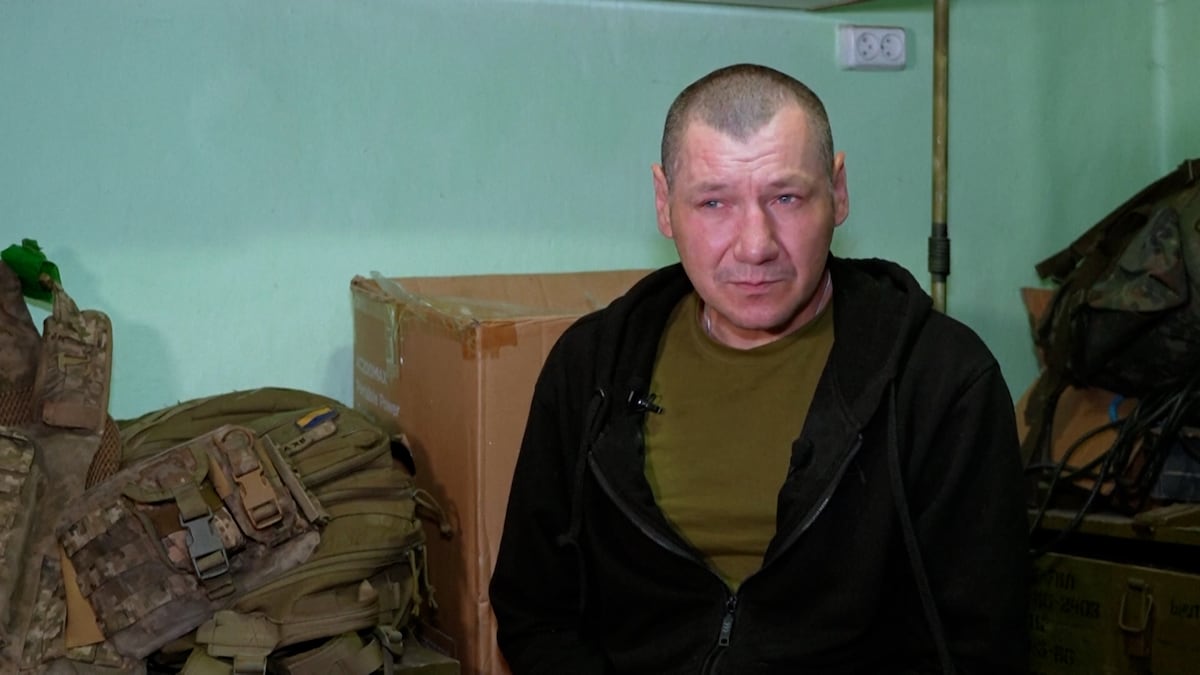El soldado ucranio que grabó un vídeo por cada día que estuvo en el frente de la guerra con Rusia