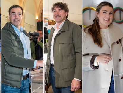 Vídeo | Los principales candidatos a las elecciones del País Vasco llaman a la participación