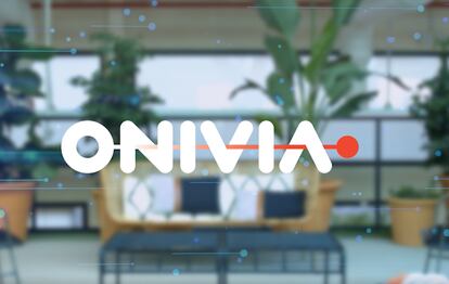Logo de Onivia.