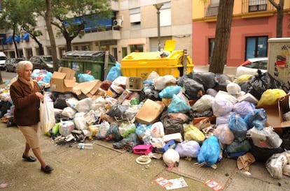 Basureros y empresa han firmado un acuerdo que pone fin a la huelga en Jerez.