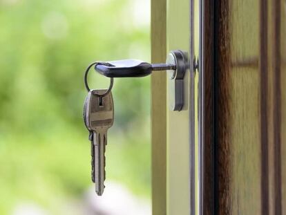 Una plataforma para que se ocupen de tus llaves