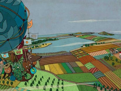El clima cambia, ¿cómo cambiamos la agricultura?