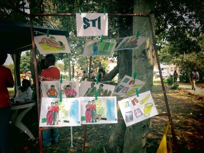 El VIH infecta a 50 jóvenes cada hora