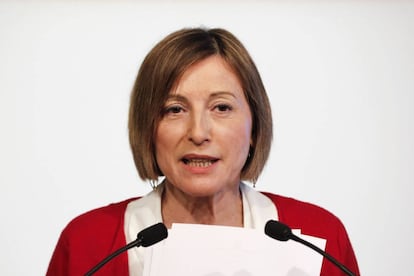 Carme Forcadell