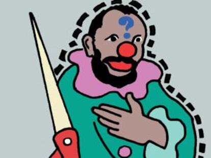 Bufonadas antisemitas