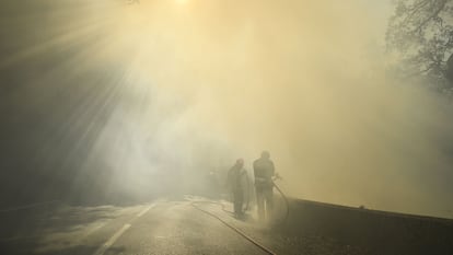 Migration routes of pollution