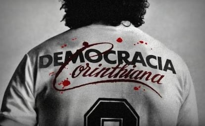 Democracia Corinthiana foi lembrada no aniversário do golpe militar nas redes sociais do clube.