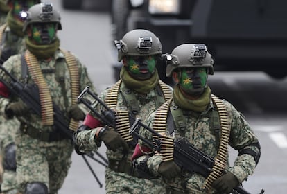 Ejército mexicano, S. A.