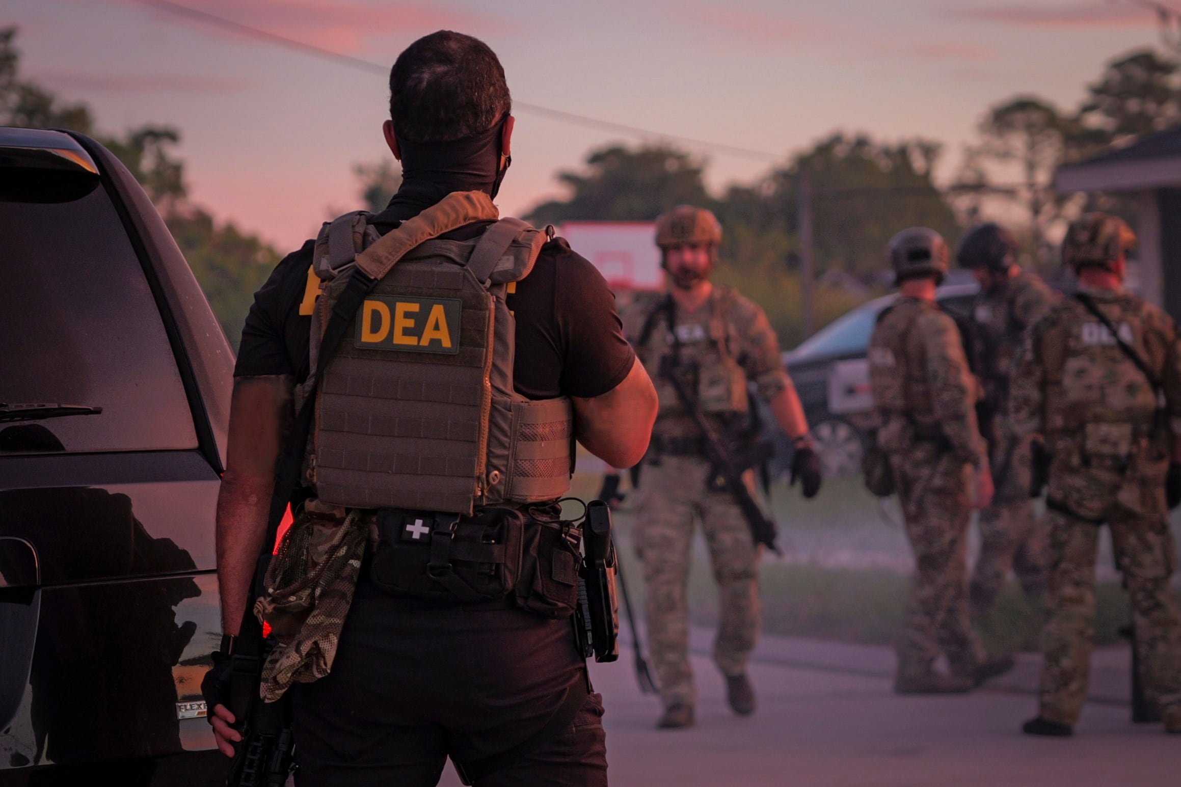 La DEA permitió el tráfico y la venta de miles de dosis de fentanilo en Nuevo México: el Congreso y el fiscal estatal exigen respuestas