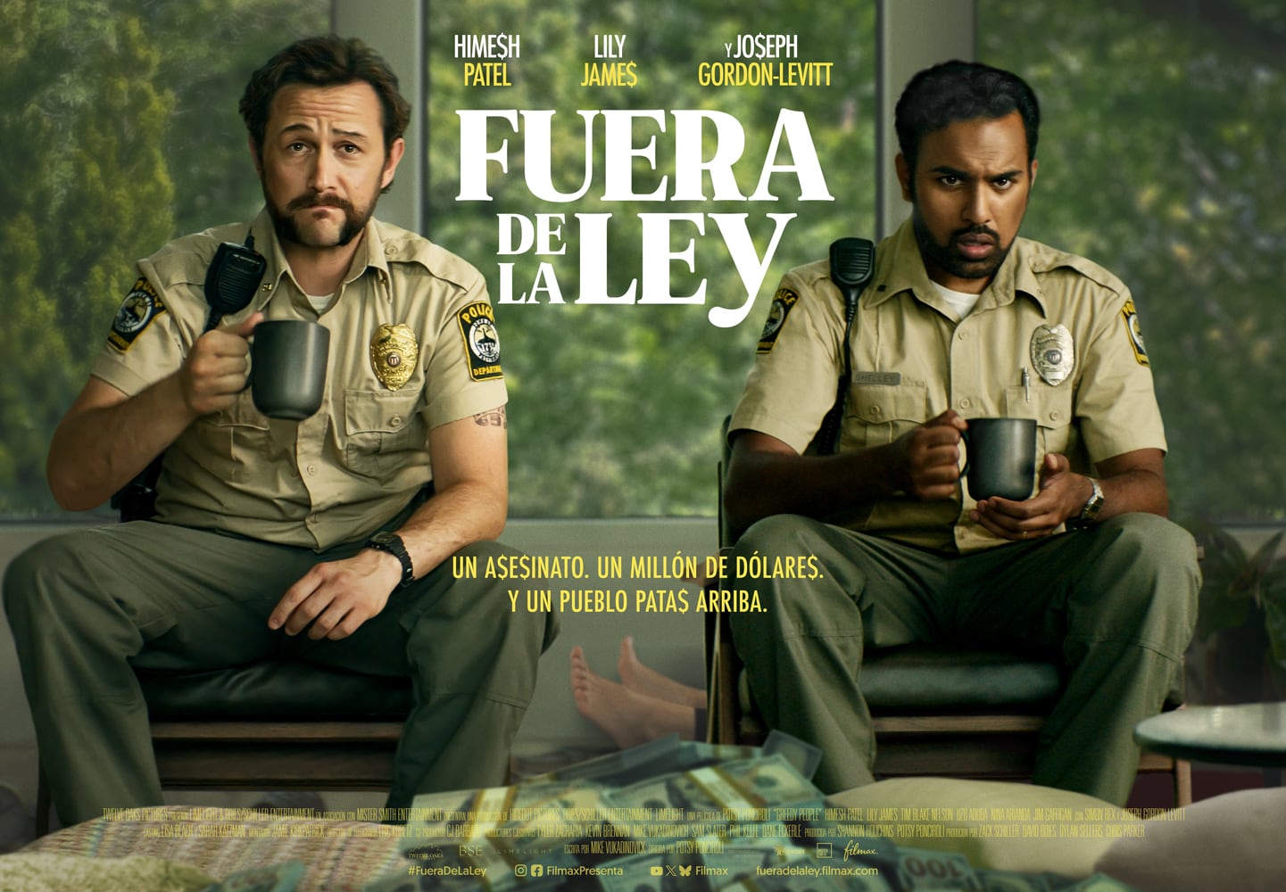 Disfruta en cines de ‘Fuera de la ley’