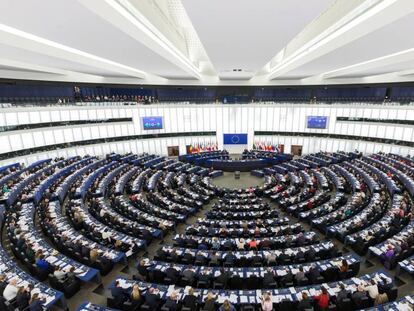 Los resultados de la encuesta ser&aacute;n presentados en una cumbre sobre internet que celebra el europarlamento en junio.