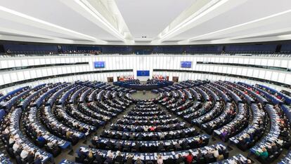 Los resultados de la encuesta ser&aacute;n presentados en una cumbre sobre internet que celebra el europarlamento en junio.