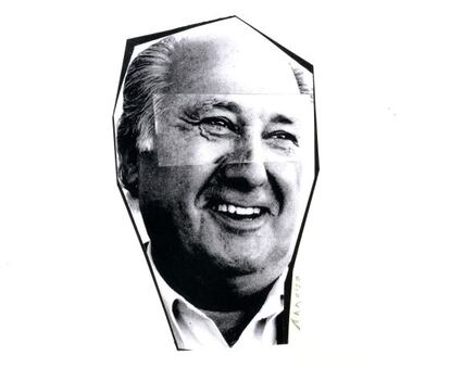 Amancio Ortega.