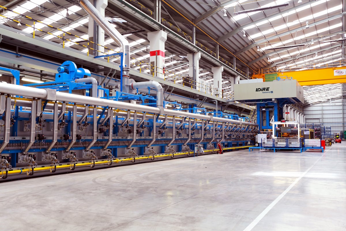 Gestamp: Defending Production Is Key to European Jobs