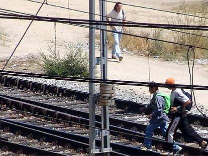 RIESGO Y DROGAS EN EL TREN A PITIS