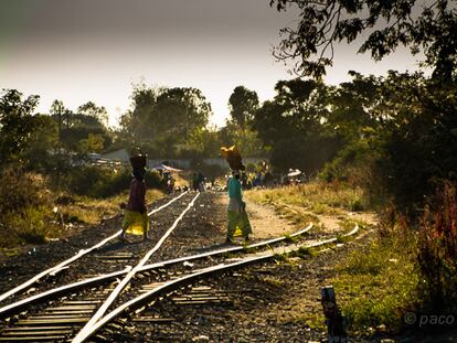 En Zimbabwe