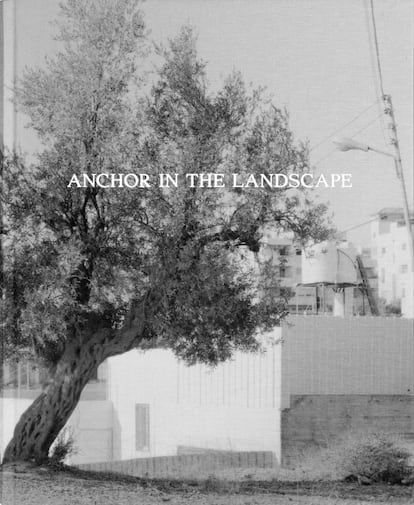 Anchor in the Landscape de Adam Broomberg & Rafael Gonzalez