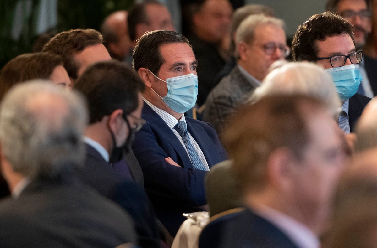 El acuerdo entre PSOE y Unidas Podemos para coordinar la negociación de ...