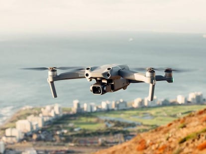 DJI Air 2S: el nuevo dron de DJI 