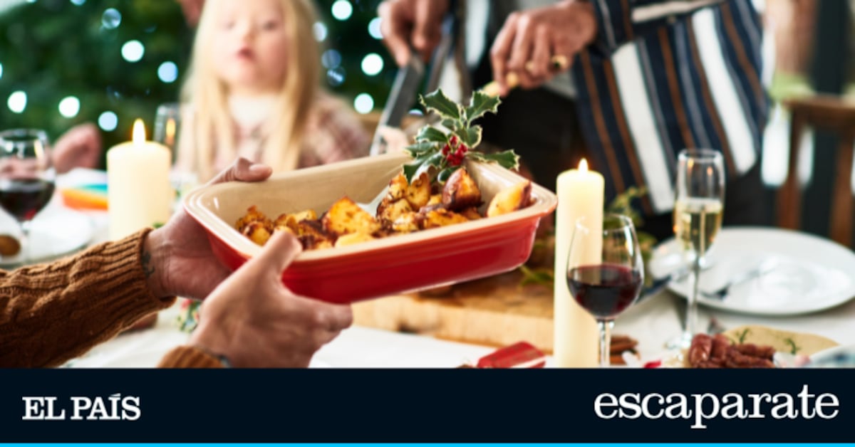 El invento que muchos están usando para que la comida no se enfríe en la mesa: ideal para las cenas de Navidad
