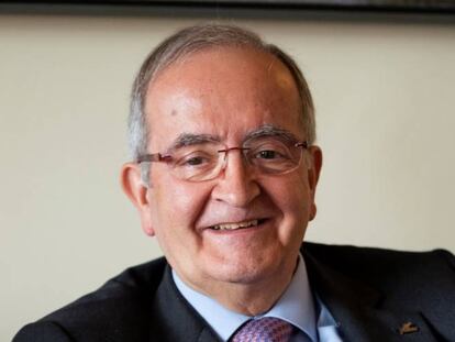 Josep González, presidente de Pimec