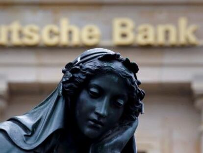 Deutsche Bank estudia vender su negocio minorista en España
