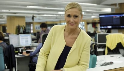 cristina cifuentes.