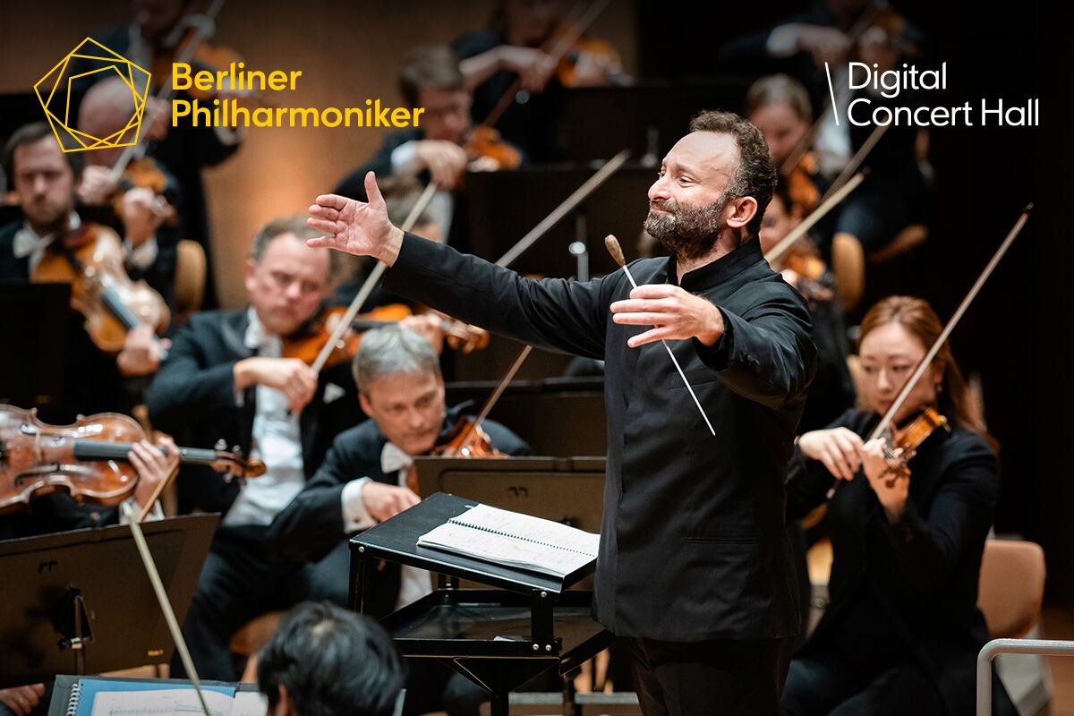 No te pierdas la nueva temporada de los Berliner Philharmoniker