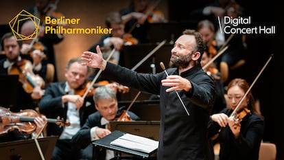 No te pierdas la nueva temporada de los Berliner Philharmoniker