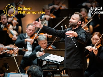 No te pierdas la nueva temporada de los Berliner Philharmoniker